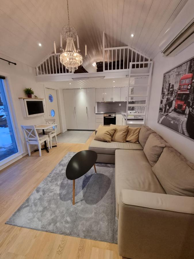 Attefallshuset Toftahoejden 7 Växjö Extérieur photo