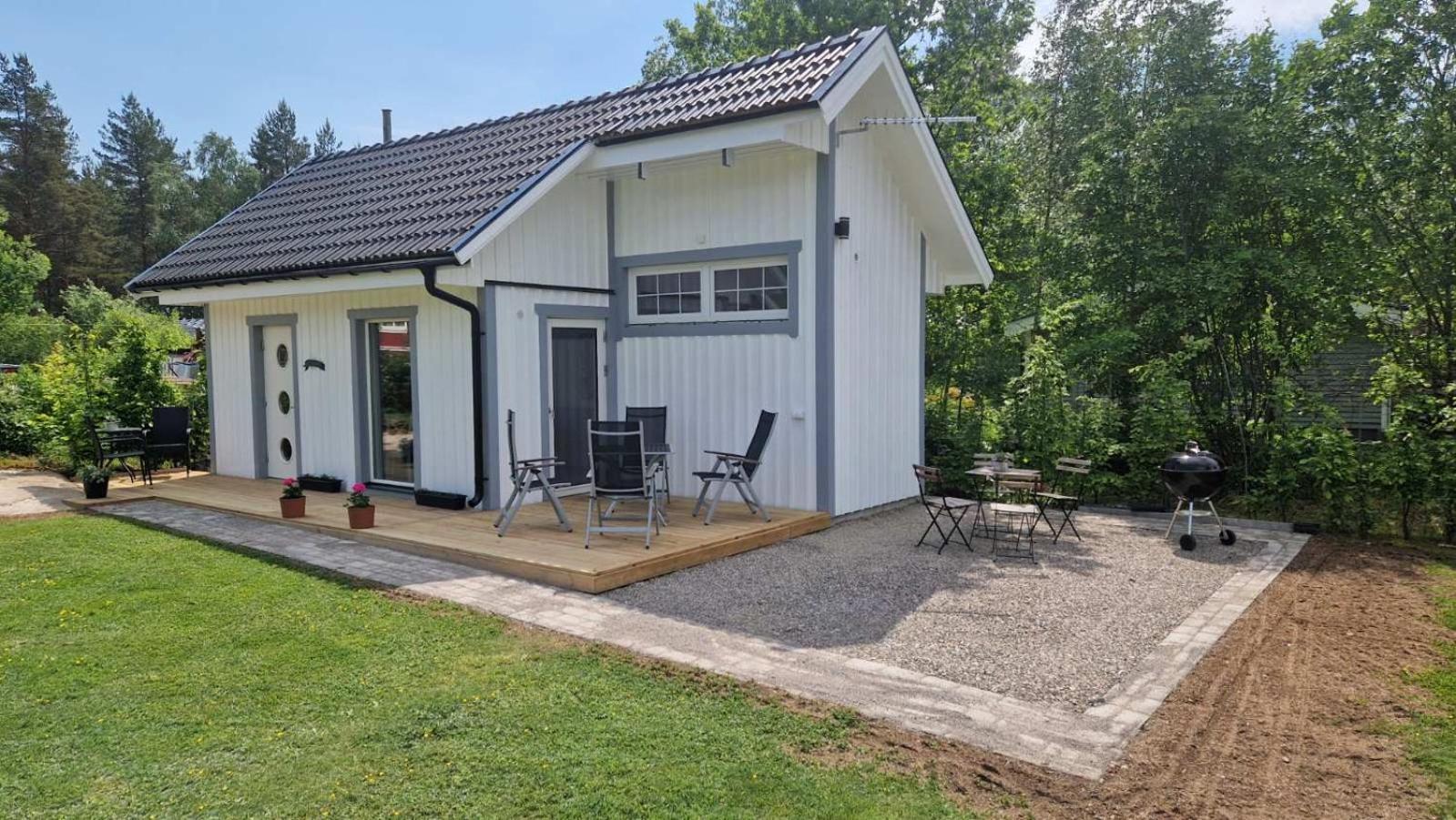 Attefallshuset Toftahoejden 7 Växjö Extérieur photo