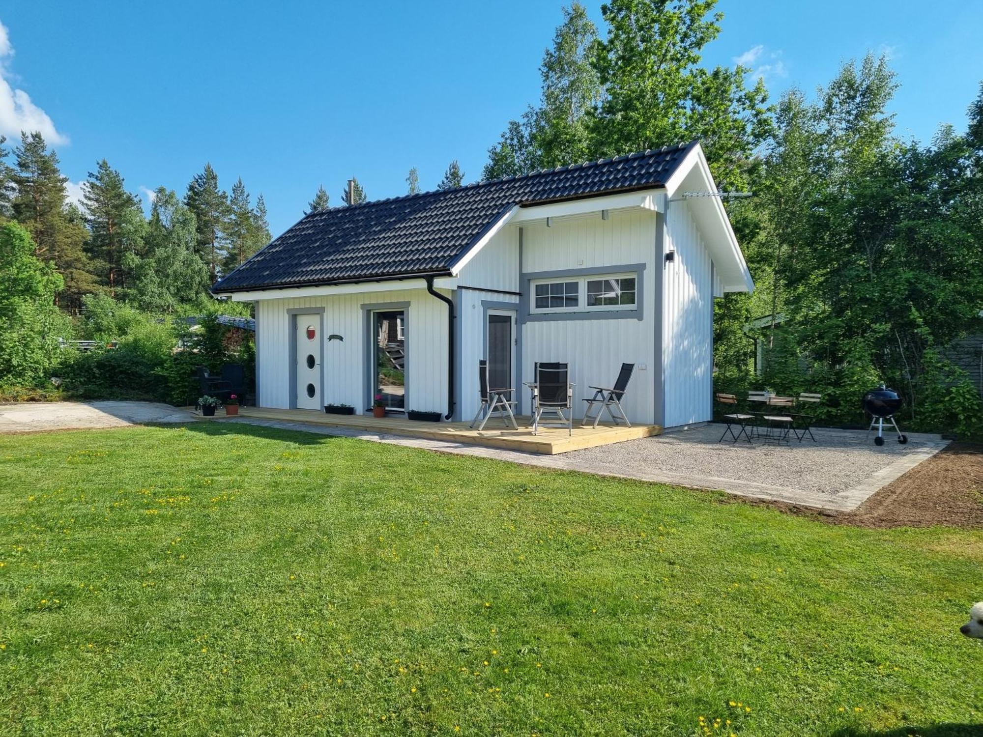 Attefallshuset Toftahoejden 7 Växjö Extérieur photo